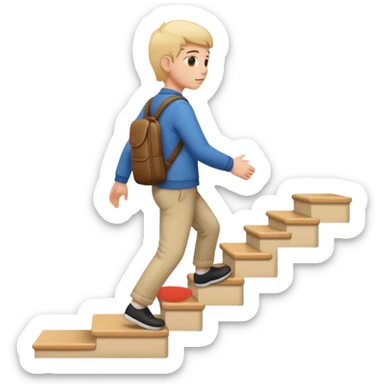 go back two steps sticker