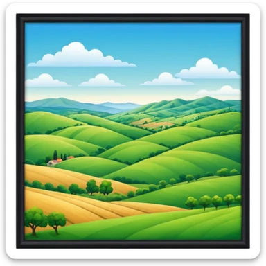 apan country sticker