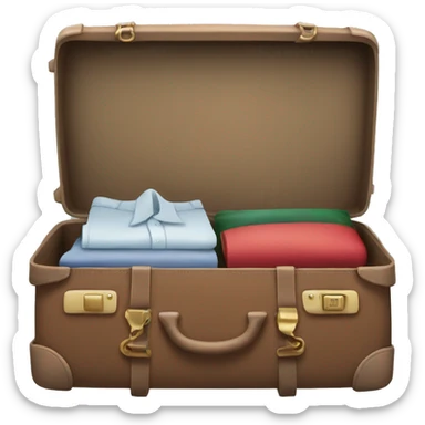 suitcase sticker