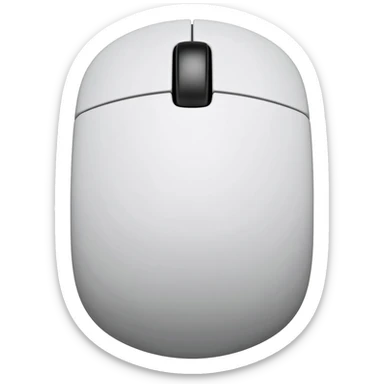 mouse ізщке sticker