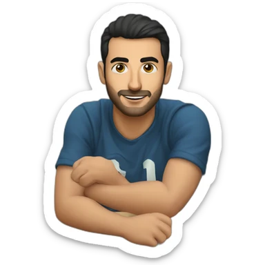 Mert Ramazan Demir sticker