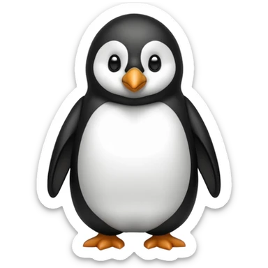 🐧+🐻  merge one emoji  sticker