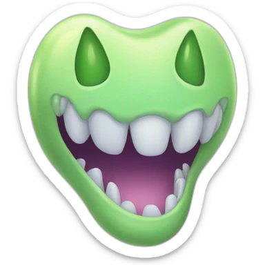 Nashor's Tooth item sticker