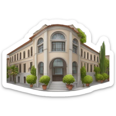 Liceo Comercial Camilo Enríquez sticker