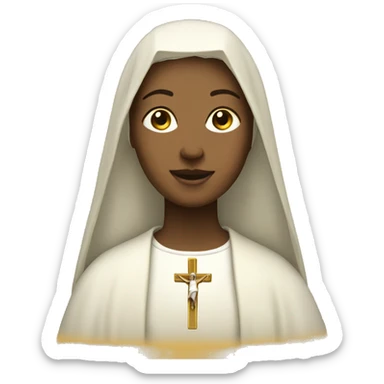 Our Lady of Joy Abbey sticker