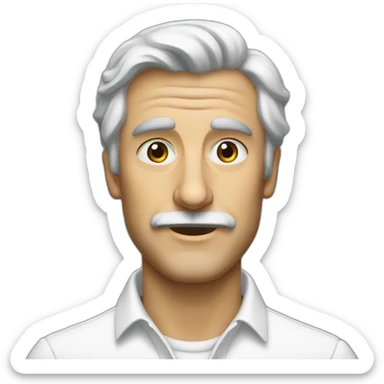 Louis saillant sticker