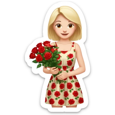 and it's completed text (kind of like sounds good text, but that phrase instead) sticker