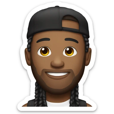 Ty Dolla $ign sticker