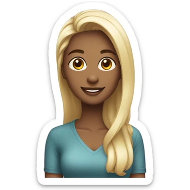 uma imagem com nome big distribuidor sticker