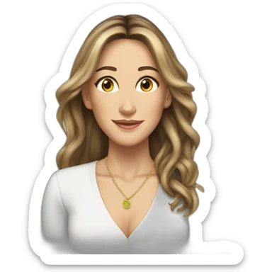 sara Jessica parker sticker