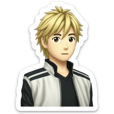 Takumi Fujiwara initial d sticker