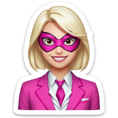 Spider-Gwen emoji sticker