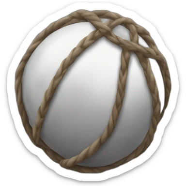 Plateau ball trap sticker