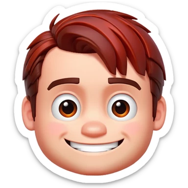 Wreck-it Ralph character sticker