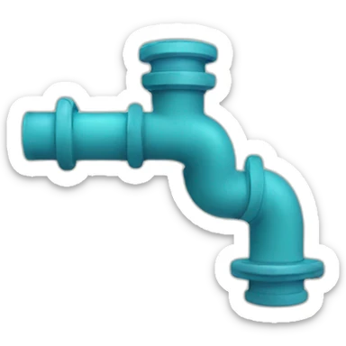 water pipes sticker