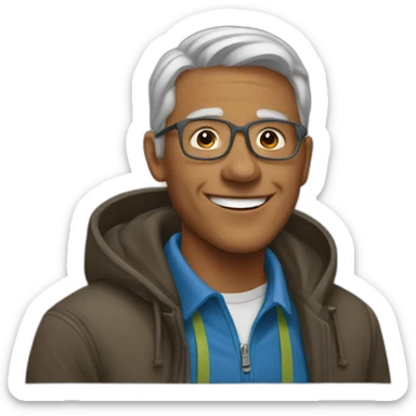 Jude bellingham celebration  sticker