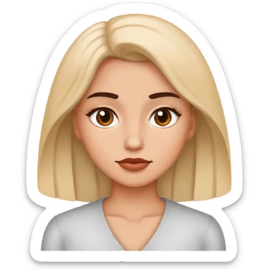 No men allowed sticker