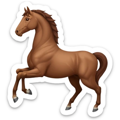 Centaur sticker