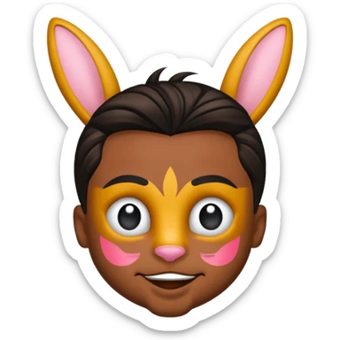 Playboy Carti sign yvl sticker