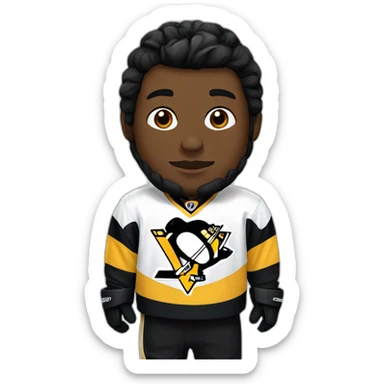 pittsburgh penguins sticker