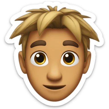 Timon van Reek sticker