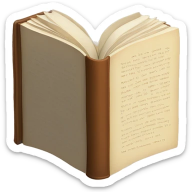 Book sticker