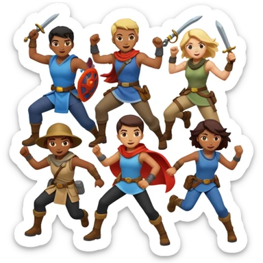 venture overwatch sticker