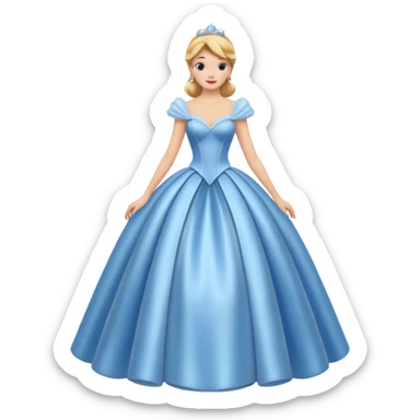 cinderella dress




























 sticker