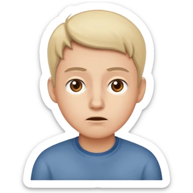 I don’t know either  sticker