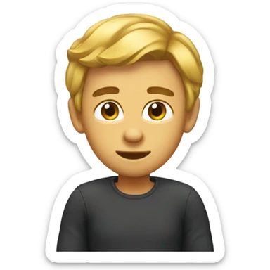 200 points emoji sticker