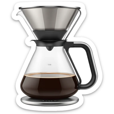 Pour-Over Coffee Maker

 sticker