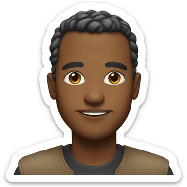 You’re welcome sticker