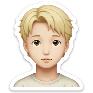 StrayKids Felix  sticker