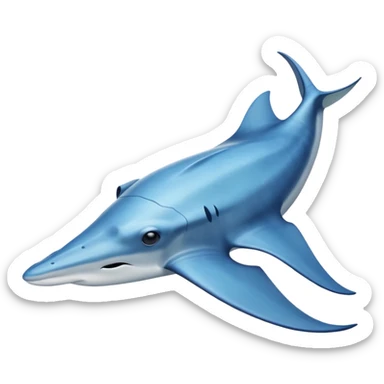 stingray no background sticker