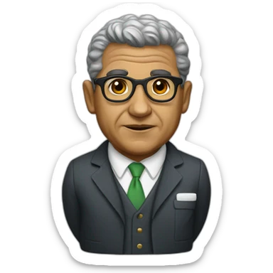 Angel lombardi sticker