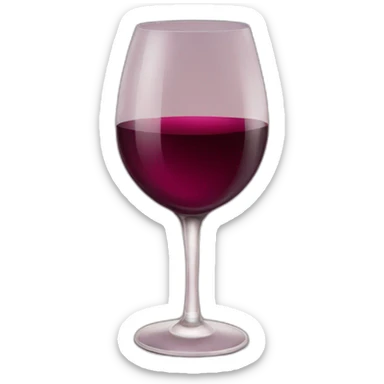Wine sticker