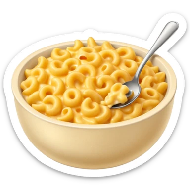 panera mac and cheese sticker