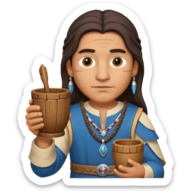 kızıldereli orta çağ kupa sticker