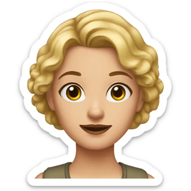 Delilah Rae Parnell sticker