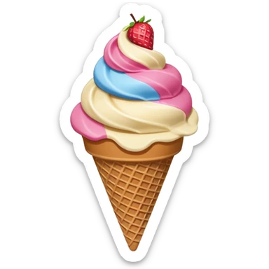 baskin robbins icecream sticker