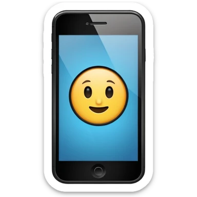 Mobilography sticker