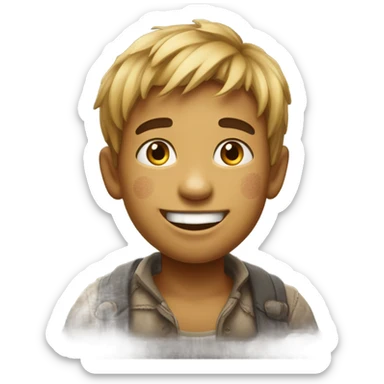 Sloth from goonies sticker