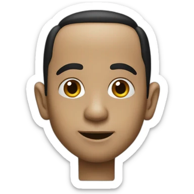 Peewee Herman sticker