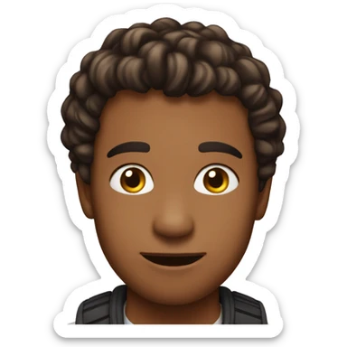 Love of my life sticker