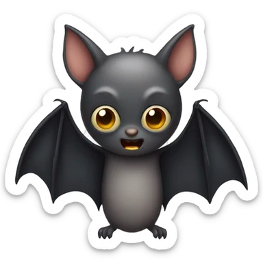 BAT sticker