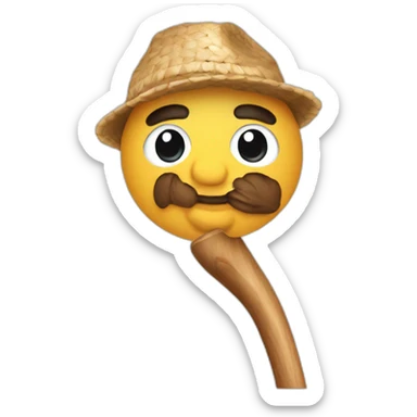 cane innamorato sticker