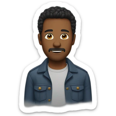 Hank Anderson sticker