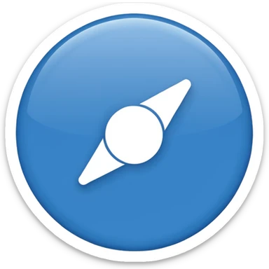 location icon sticker