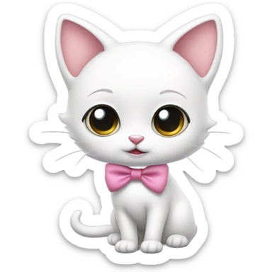 Hello-kitty hello-kitty sticker