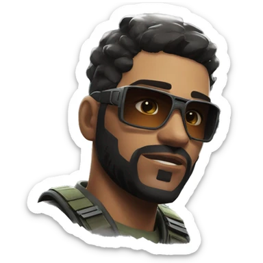 rainbow six siege sticker